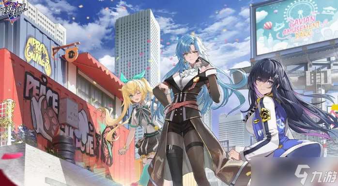 飞跃虹镜强力阵容有什么