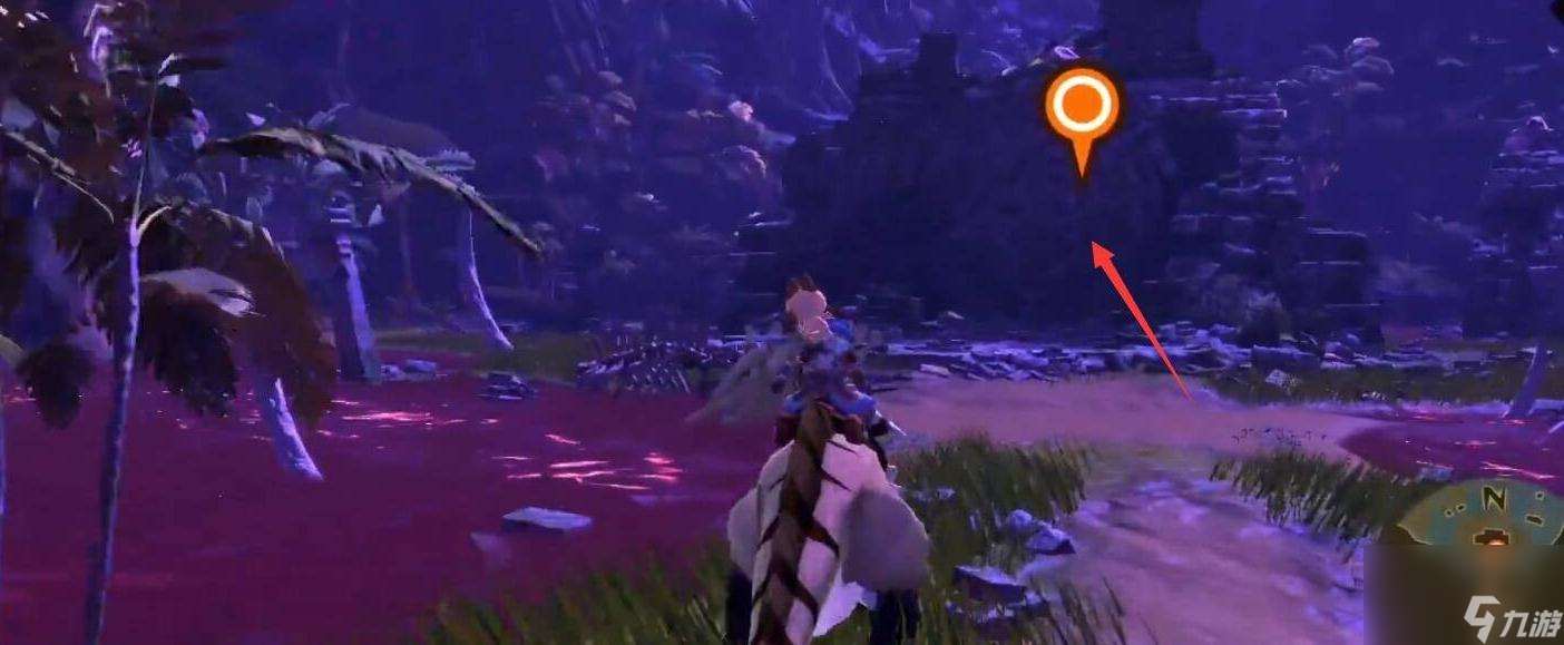 怪物猎人物语黑角龙在哪刷新/怎么打 怪物猎人物语黑角龙基因怎么搭配