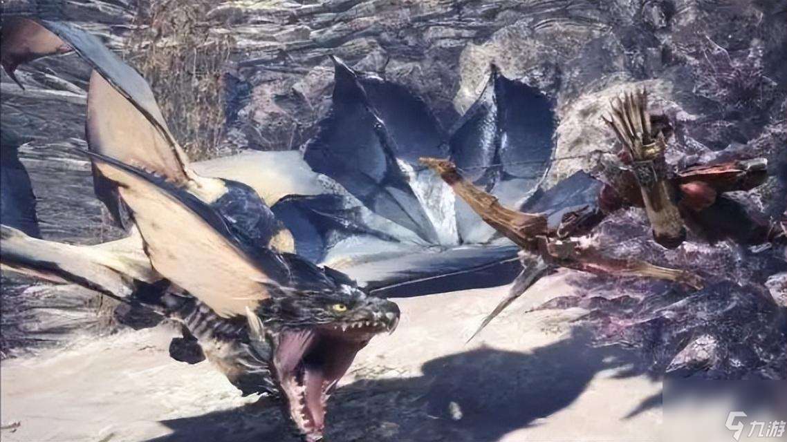 怪物猎人风飘龙在哪个区域 怪物猎人风飘龙弱什么属性