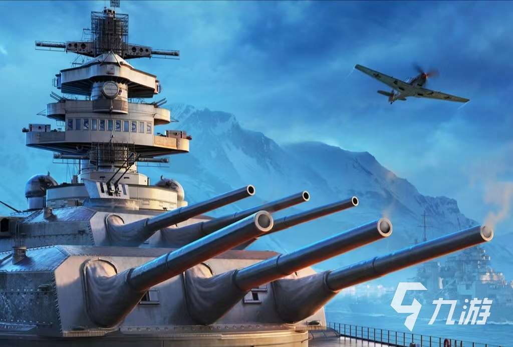 一款二战美日海战的游戏有没有 好玩的二战游戏排行榜2024