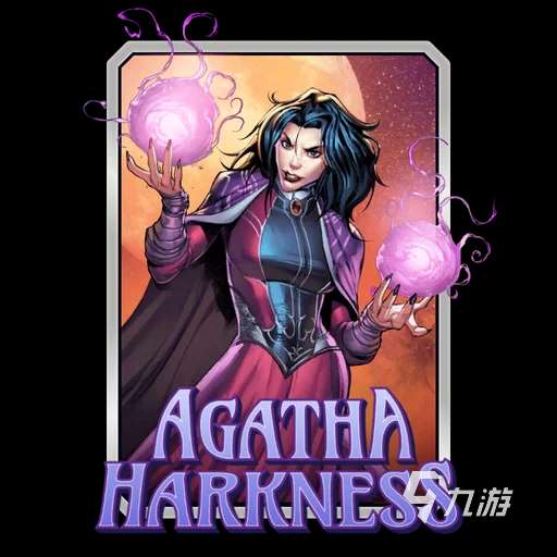 漫威终极逆转阿加莎怎么玩 阿加莎玩法攻略