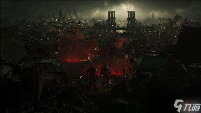 《战争机器 事变日》回归线性流程展现战争残酷