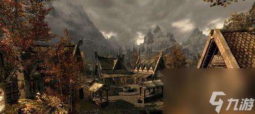 上古卷轴5 揭秘Skyrim游戏中隐藏的神秘彩蛋