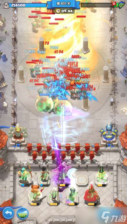 怪物联萌萌新推图阵容搭配攻略