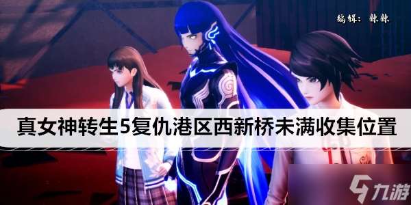 真女神转生5复仇港区西新桥未满收集在哪里