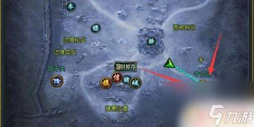 御龙在天怎么摆摊 御龙在天摆摊在哪里选择