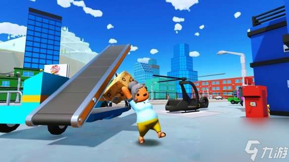 可靠快递游戏对配置有什么要求游戏配置要求介绍