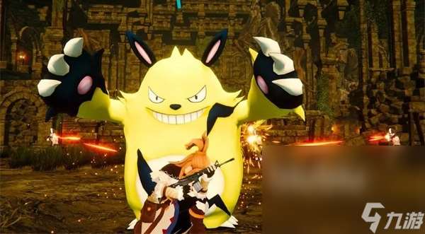 幻兽帕鲁卡顿解决办法 好用的加速器叫什么