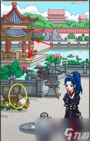 我眼神儿贼好天下名捕2过关攻略介绍