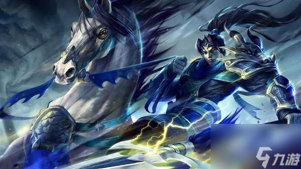 英雄联盟德邦总管赵信能够与谁配合 英雄联盟德邦总管赵信最佳搭档介绍