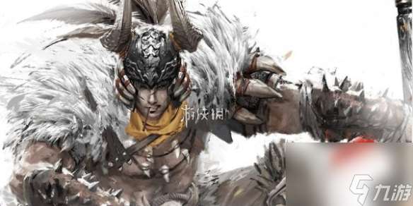 永劫无间手游特木尔高清立绘图片介绍