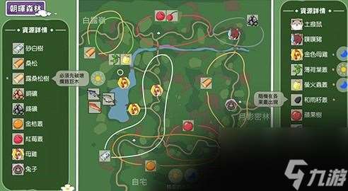 小森生活薄荷叶在哪 小森生活薄荷叶在哪里介绍介绍