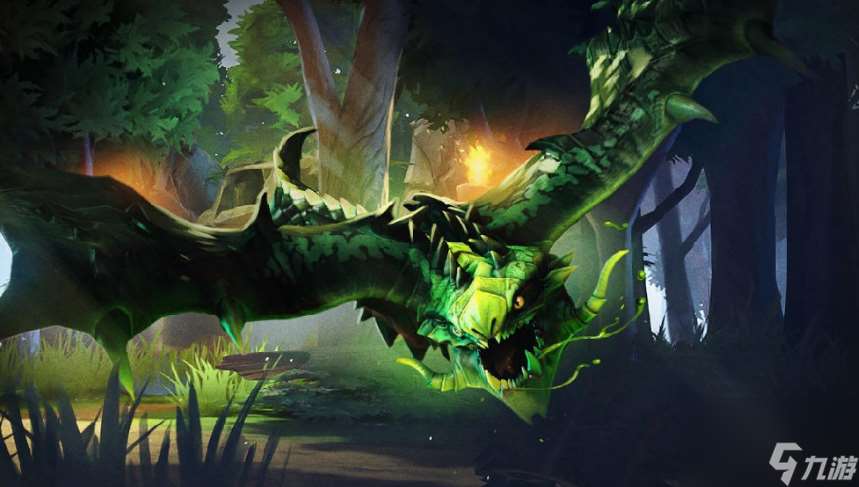 dota2毒龙出装顺序是什么 dota2毒龙出装顺序推荐攻略