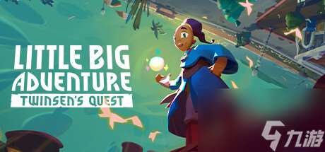 《Little Big Adventure Twinsen’s Quest》上架Steam 《双子星传奇》新作