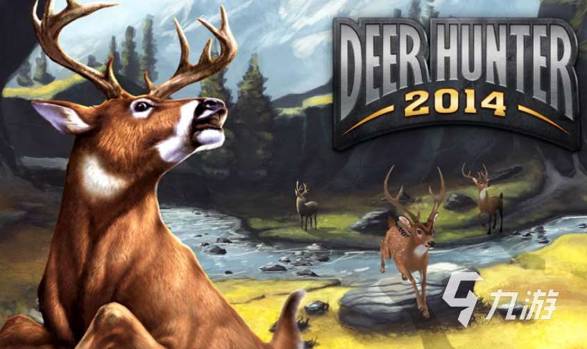 流行的驯鹿游戏前五名 免费的驯鹿游戏合集2024