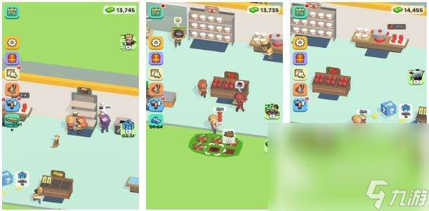 有一个游戏是让一棵树生长的叫什么2024 可以种树的游戏分享