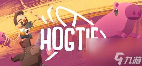 休闲解谜游戏《Hogtie》上架Steam页面 预计11月推出