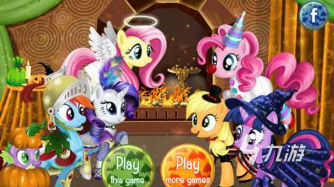 2024小马宝莉游戏有哪些 好玩的小马宝莉游戏下载推荐