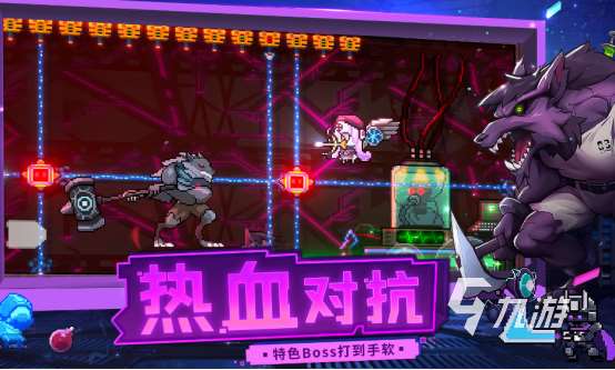 2024必玩動作類游戲排行榜?有趣的動作游戲匯總
