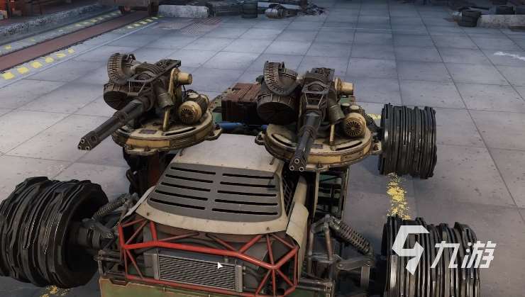 創(chuàng)世戰(zhàn)車機關槍怎么選 創(chuàng)世戰(zhàn)車機關槍選擇攻略