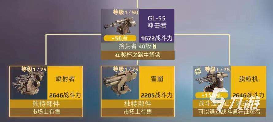 創世戰車噴射者好用嗎 創世戰車噴射者強度介紹