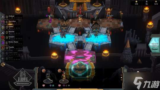 塔防牌組構建游戲《地下城君主》體驗版已在Steam推出