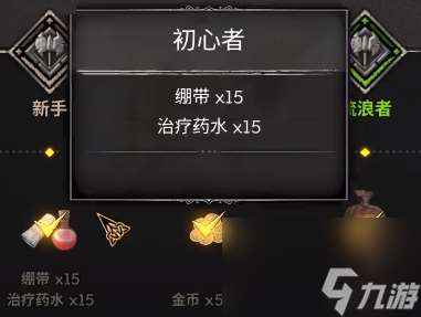 Dark and Darker新赛季奖励介绍