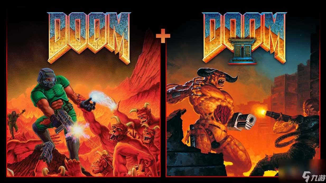 《DOOM》 《DOOM II》重制版及《DOOM Eternal》模组Beta测试现已上线