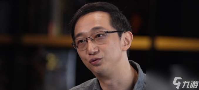 黑神话 悟空冯骥谈儿童游戏成瘾 做游戏要愿给自己娃玩