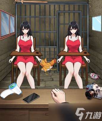 就我眼神好找出女诡过关方法推荐