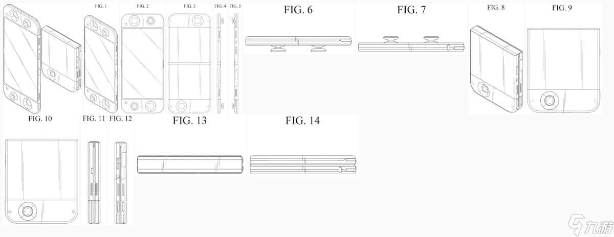 三星提交注册掌机设计专利 游戏硬件领域又有新玩家