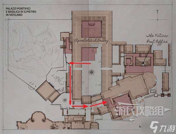 《奪寶奇兵古老之圈》瘋牧師支線任務攻略