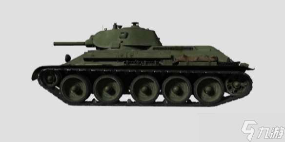 《坦克世界》T-34 1941型配件选择推荐