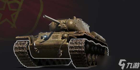 《坦克世界》KV-1SA配件选择推荐