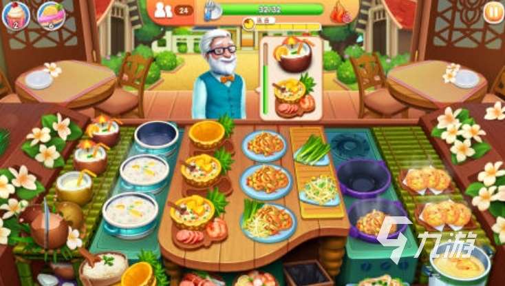 好玩的做饭的游戏有哪些 2025热门的做饭游戏合集