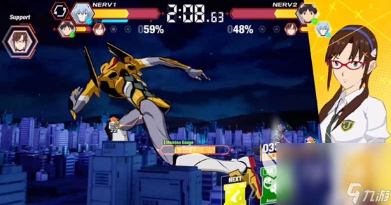 受欢迎的eva游戏有什么 人气超高的日漫手机游戏分享2025