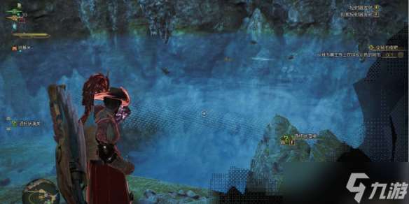 《怪物猎人荒野》黄金鱼推荐钓点介绍