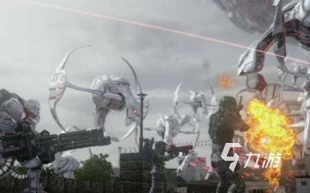 第三人称射击外星虫子的游戏有哪些2025 射击虫子的游戏介绍