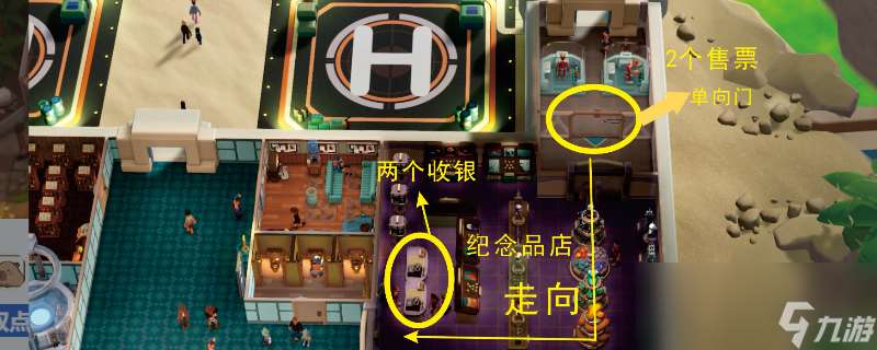 《雙點博物館》賺錢方法介紹