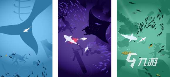 免费的鱼进化吞噬类的游戏推荐 流行的吞噬游戏下载2025