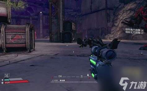 無主之地軍火庫密碼揭秘 探索游戲中的隱藏密碼與獲取方法