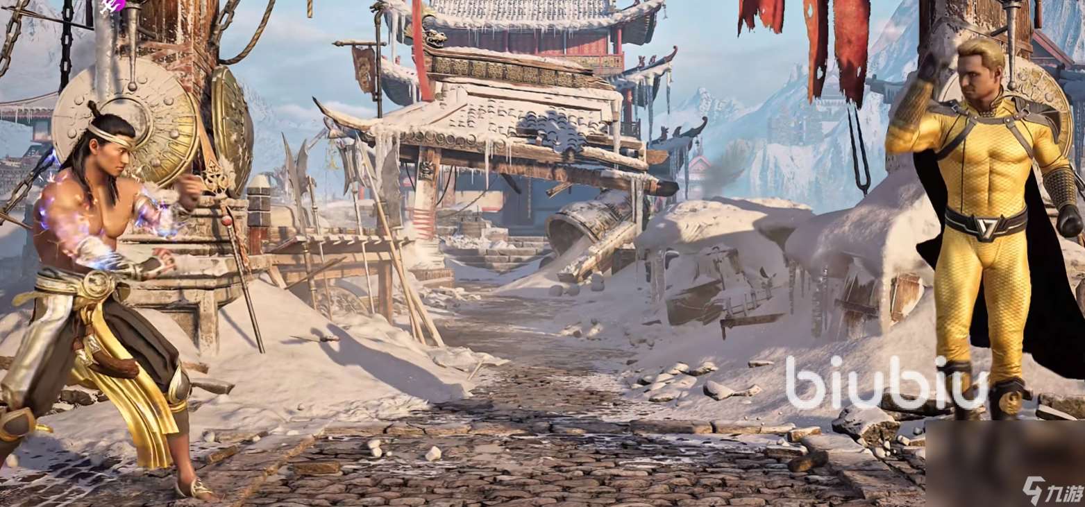 真人快打1延迟高怎么办 真人快打1加速器分享