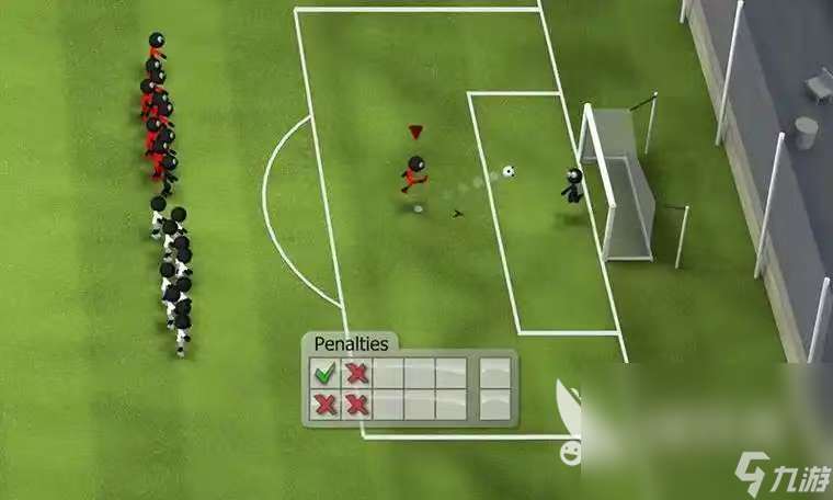 热门的足球游戏移动版有哪些 2025火爆的足球游戏榜单