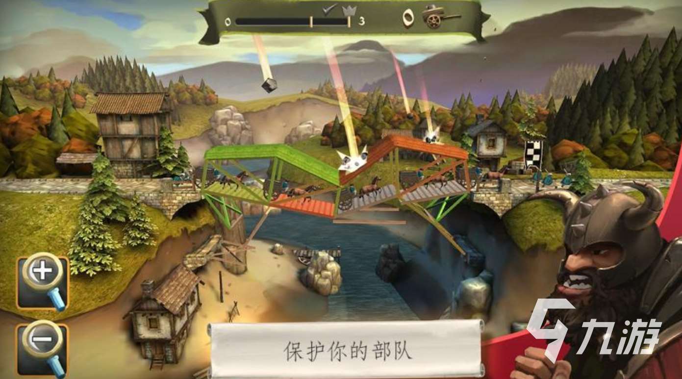 很火的搭桥游戏叫什么 2025耐玩的搭桥游戏合集