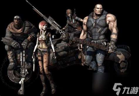 无主之地1游民新手攻略 全面解析游戏技巧与玩法