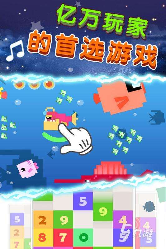 流行的鋼琴塊游戲盤點 2025受歡迎的鋼琴塊游戲分享