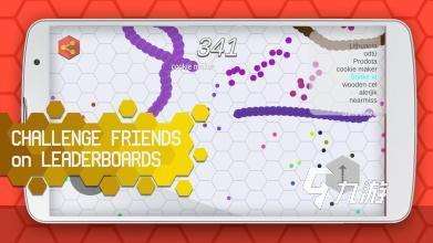 好玩的蛇吃蛇游戏合集 2025耐玩的蛇游戏盘点