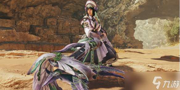《怪物獵人荒野》滿會無狂龍斬斧畢業配裝推薦