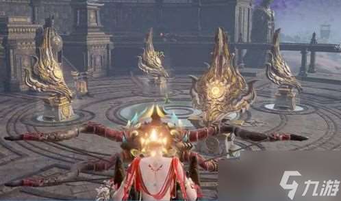 永劫无间的神鹰像在哪里「永劫无间中的水池」