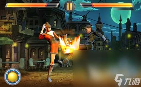 火爆的美女格斗游戏分享2025 超热血的女生格斗手机游戏大盘点